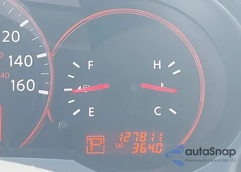 2008 Nissan Altima 3.5 Se z USA, uszkodzony, nr VIN 1N4BL24E18C170028